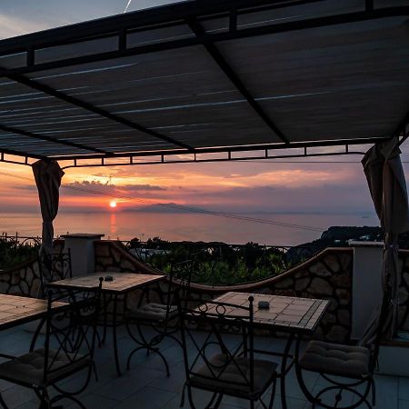 Bed and Breakfast Casa Astra Anacapri  Exteriér fotografie