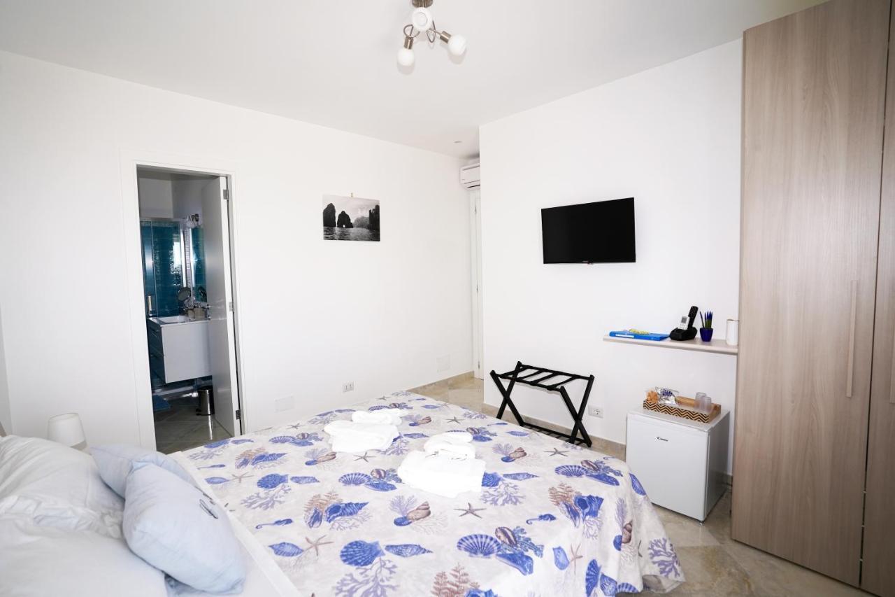 Bed and Breakfast Casa Astra Anacapri  Exteriér fotografie
