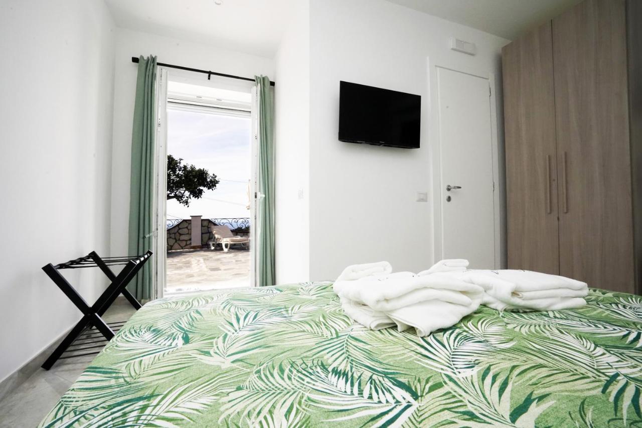 Bed and Breakfast Casa Astra Anacapri  Exteriér fotografie