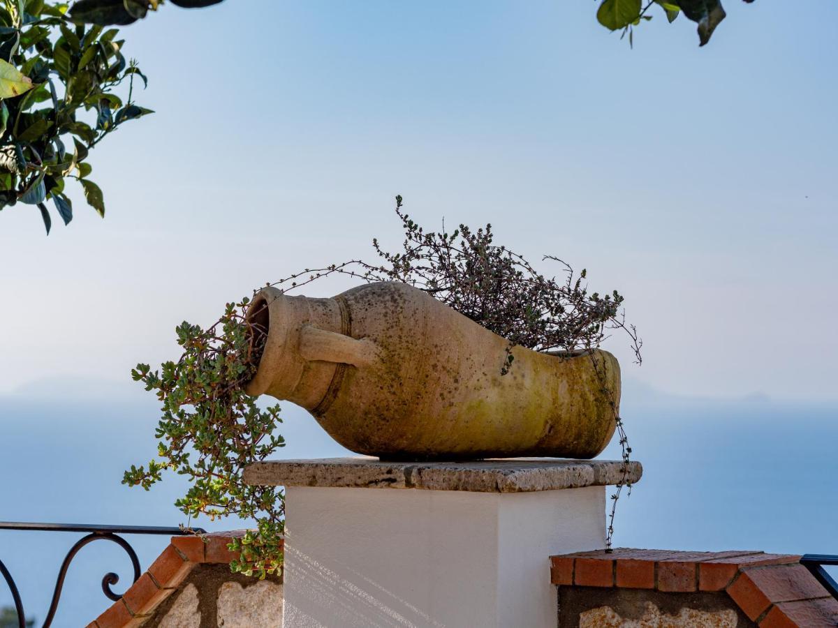 Bed and Breakfast Casa Astra Anacapri  Exteriér fotografie