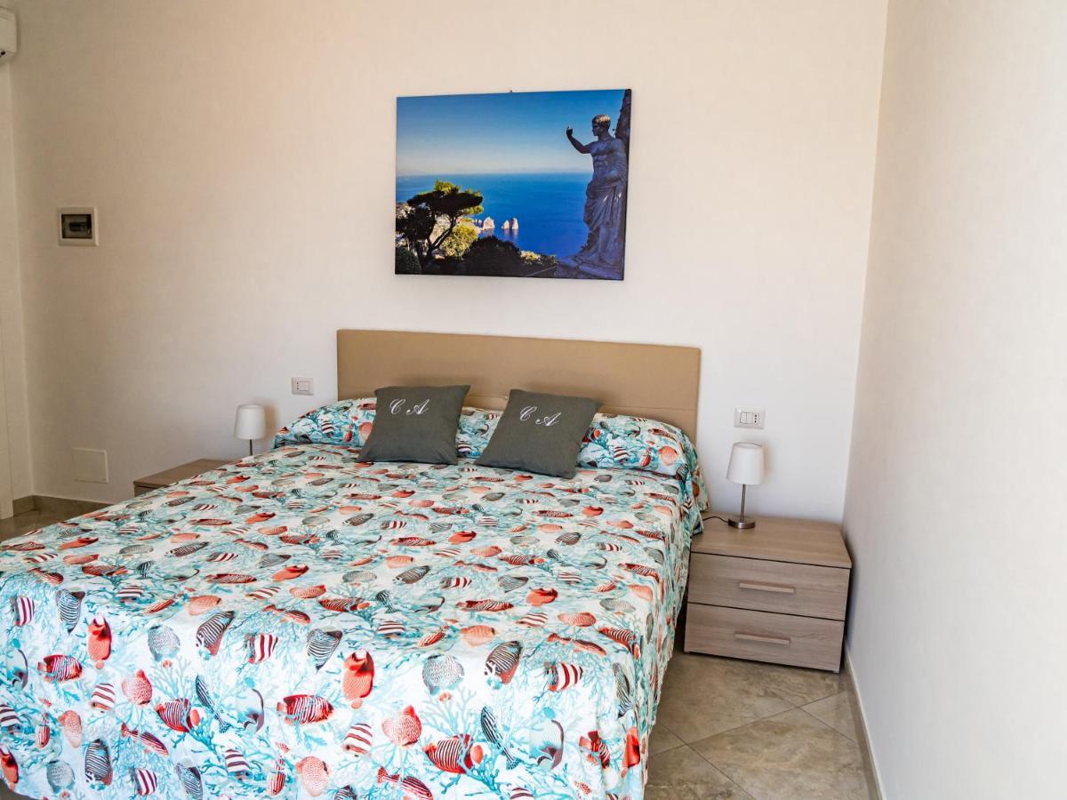 Bed and Breakfast Casa Astra Anacapri  Exteriér fotografie