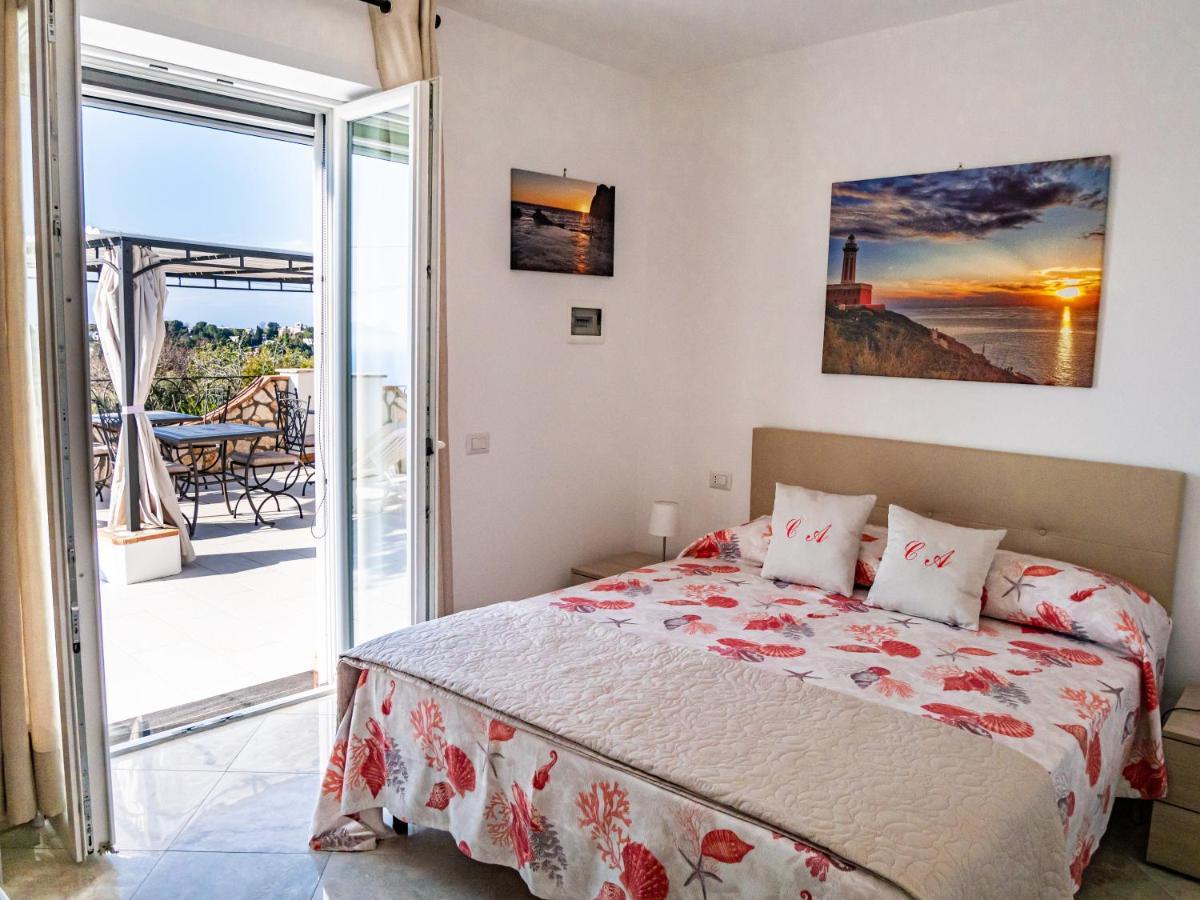 Bed and Breakfast Casa Astra Anacapri  Exteriér fotografie