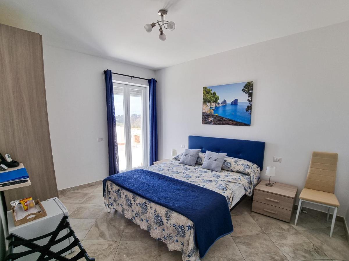 Bed and Breakfast Casa Astra Anacapri  Exteriér fotografie