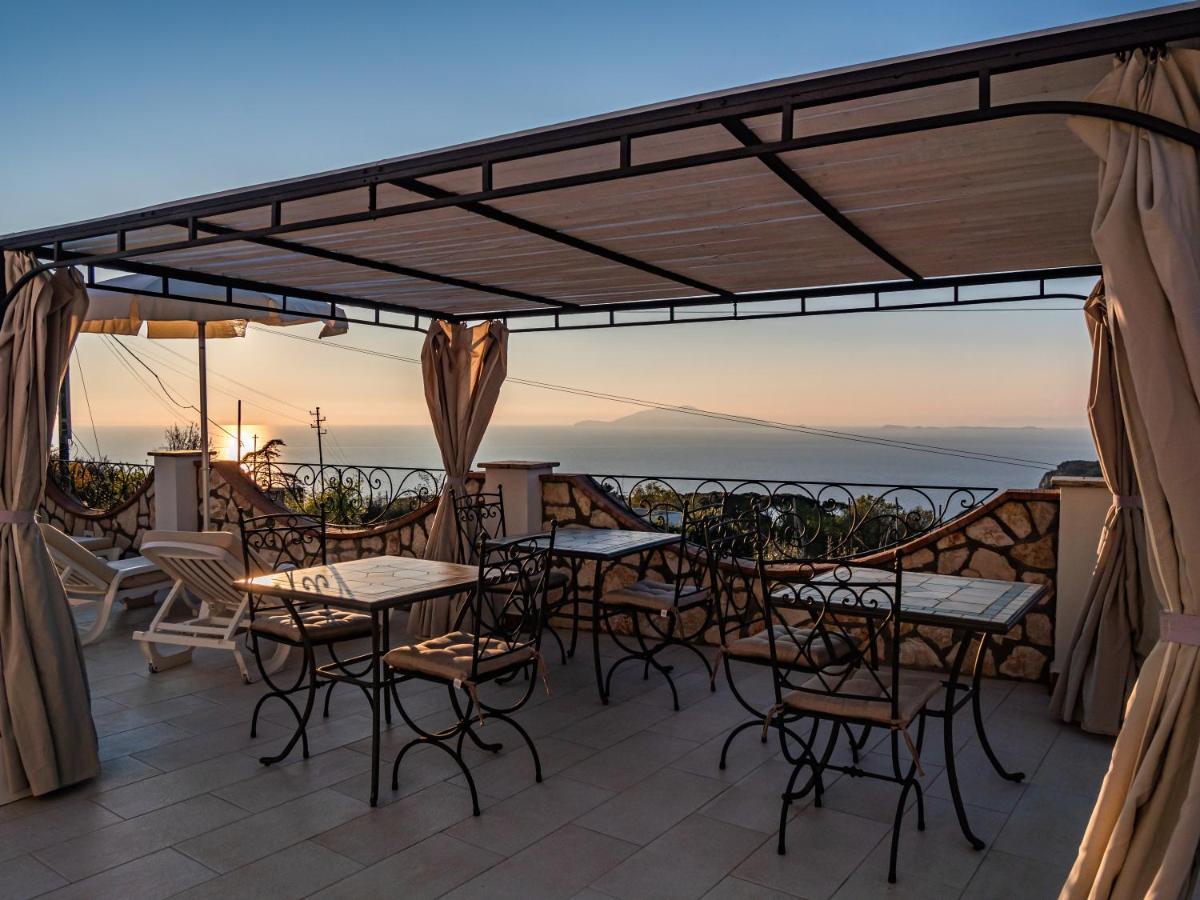 Bed and Breakfast Casa Astra Anacapri  Exteriér fotografie