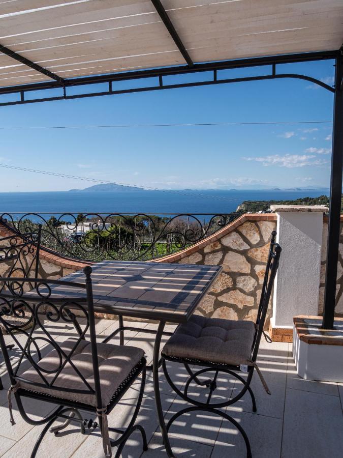 Bed and Breakfast Casa Astra Anacapri  Exteriér fotografie