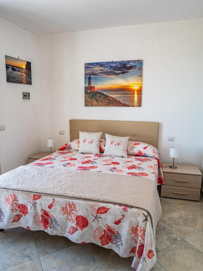 Bed and Breakfast Casa Astra Anacapri  Exteriér fotografie