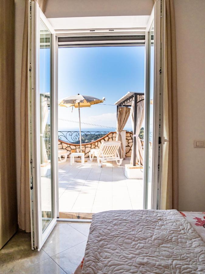 Bed and Breakfast Casa Astra Anacapri  Exteriér fotografie