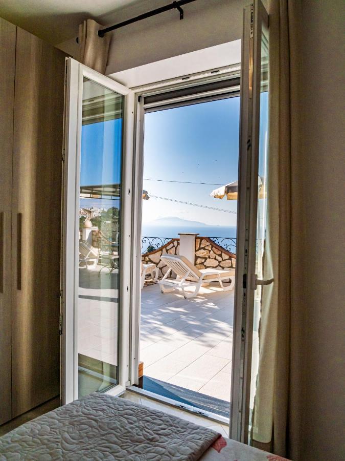 Bed and Breakfast Casa Astra Anacapri  Exteriér fotografie