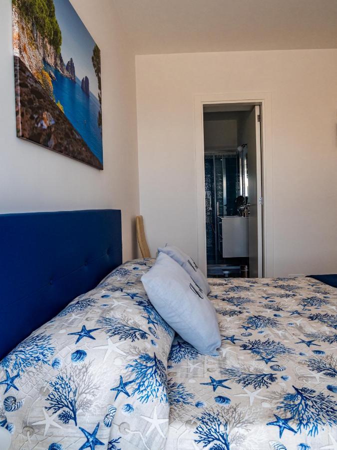Bed and Breakfast Casa Astra Anacapri  Exteriér fotografie