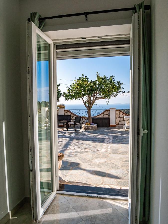 Bed and Breakfast Casa Astra Anacapri  Exteriér fotografie