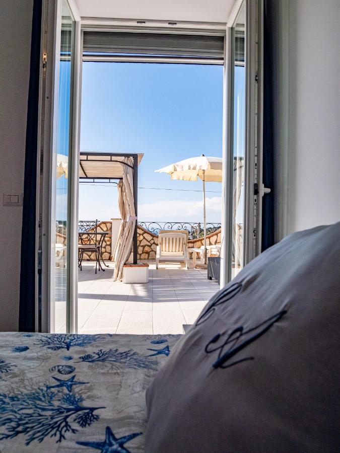 Bed and Breakfast Casa Astra Anacapri  Exteriér fotografie