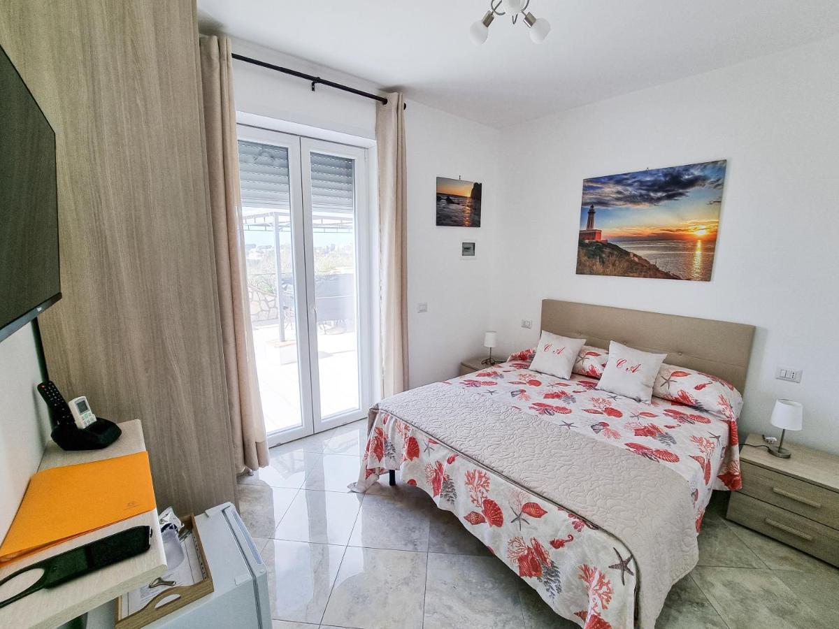 Bed and Breakfast Casa Astra Anacapri  Exteriér fotografie