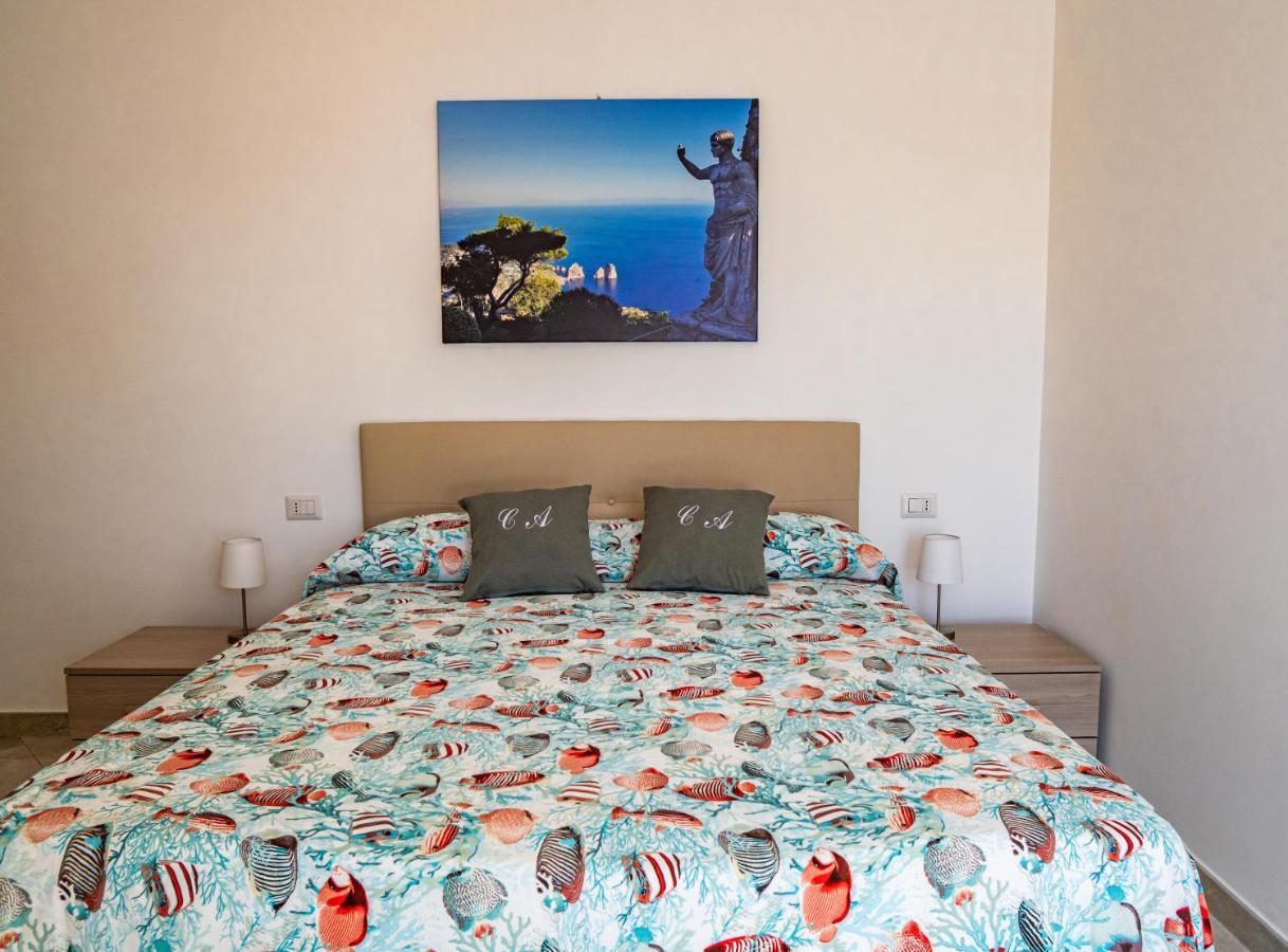 Bed and Breakfast Casa Astra Anacapri  Exteriér fotografie
