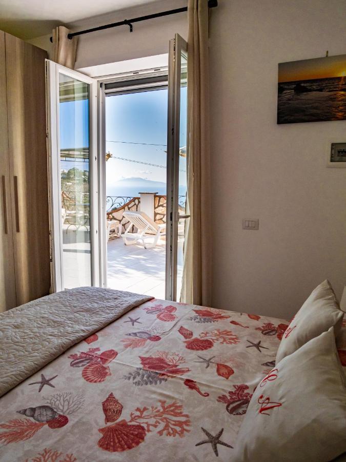 Bed and Breakfast Casa Astra Anacapri  Exteriér fotografie