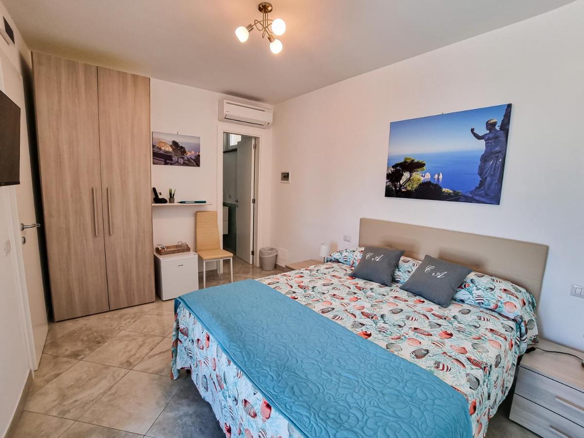 Bed and Breakfast Casa Astra Anacapri  Exteriér fotografie