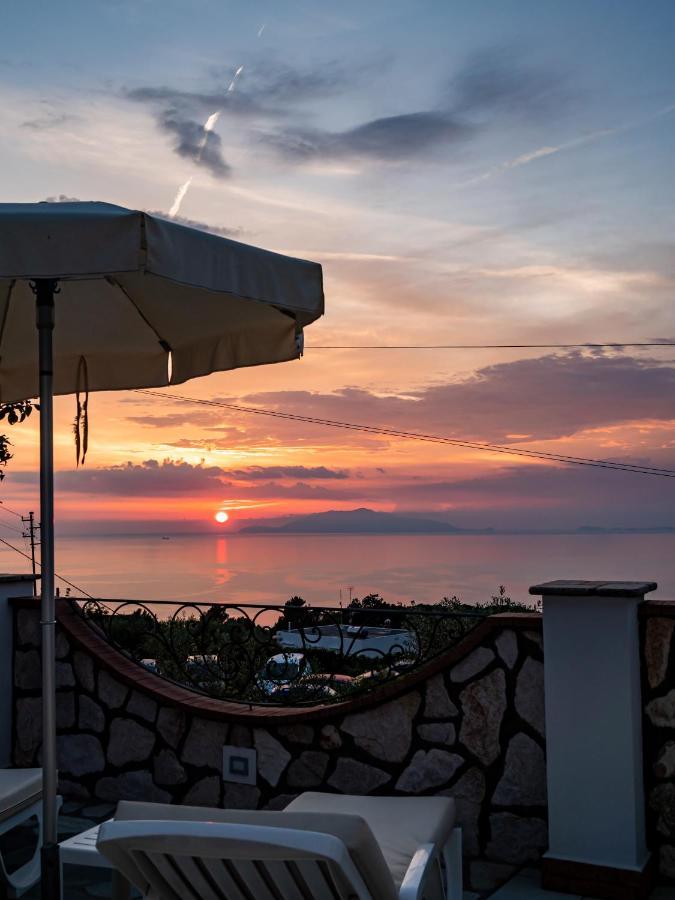 Bed and Breakfast Casa Astra Anacapri  Exteriér fotografie