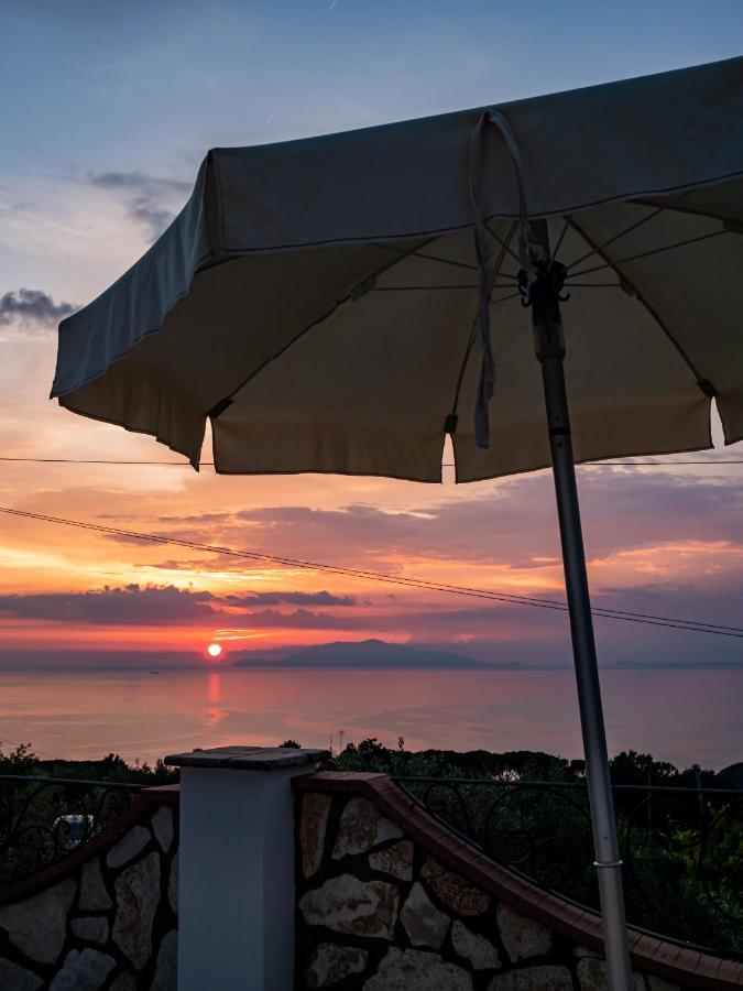 Bed and Breakfast Casa Astra Anacapri  Exteriér fotografie